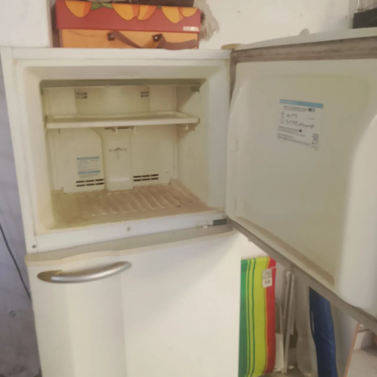 Refrigerador Eletrolux  - Foto 5