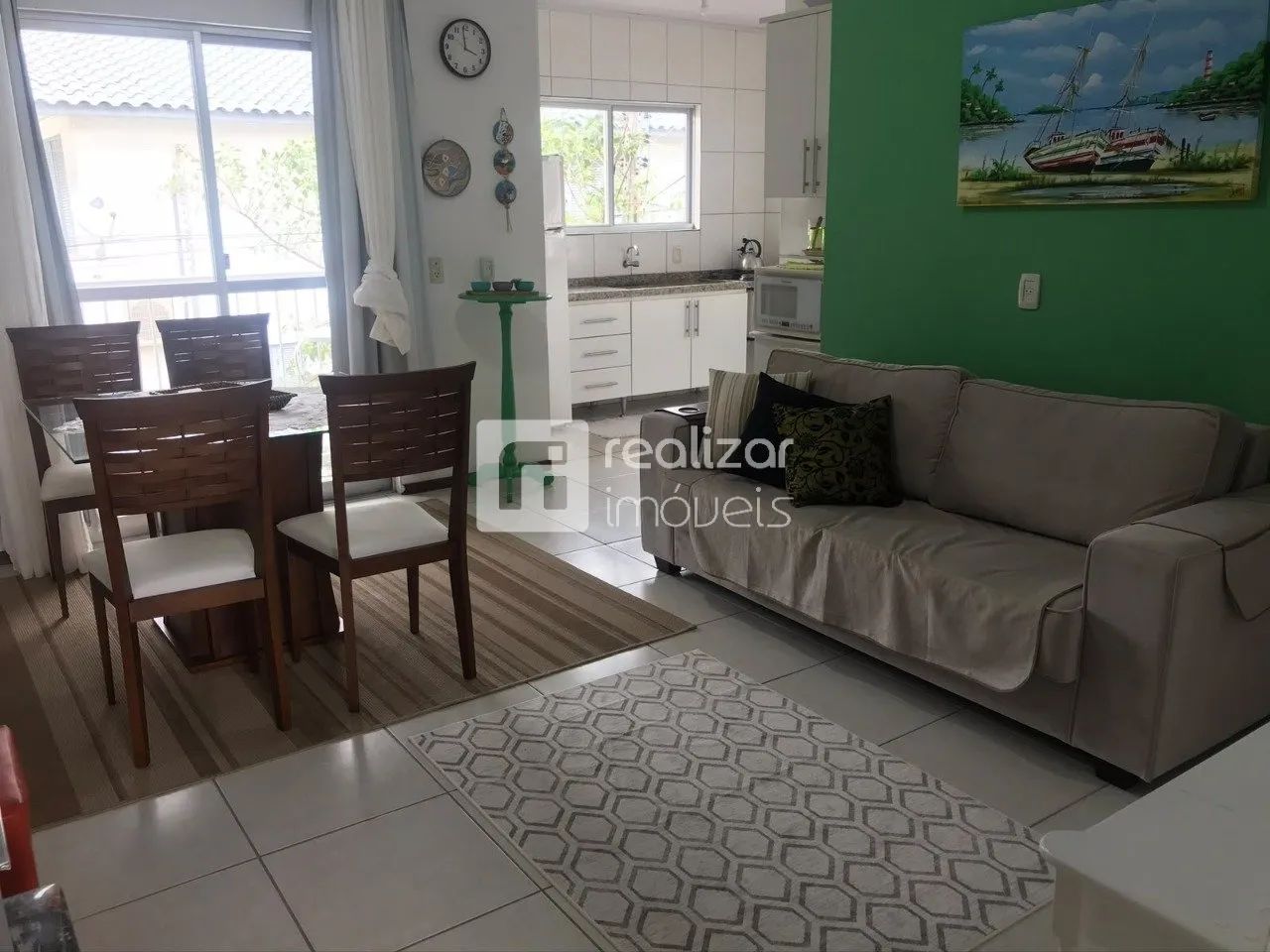 Apartamento 2 dormitórios bairro Armação em Florianópolis - Foto 5