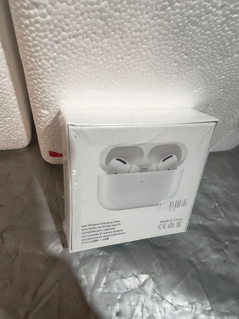 Fone bluetooth 