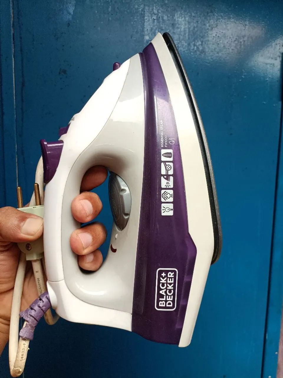 Ferro de passar  - Foto 2
