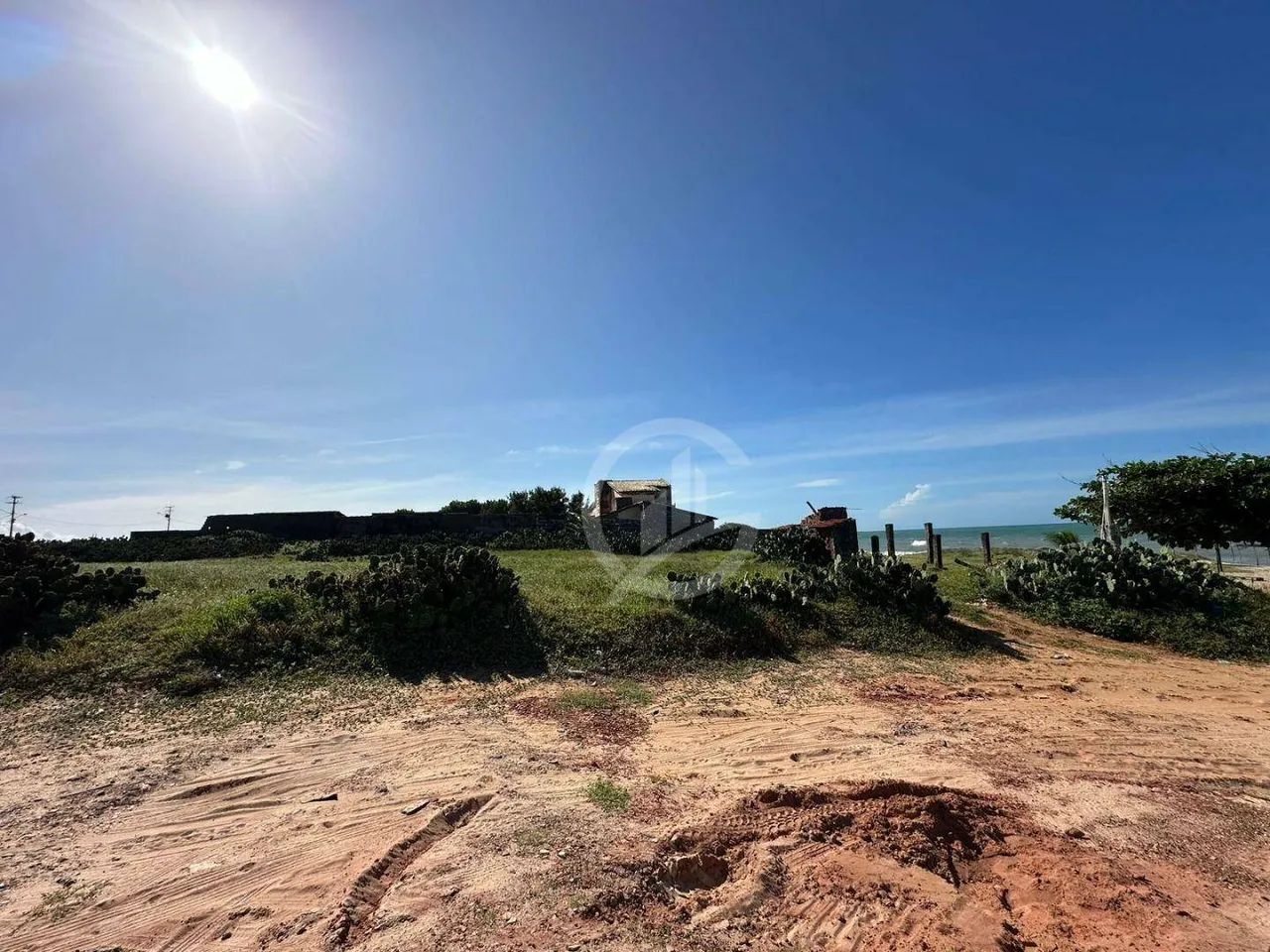 Terreno frente Mar e Pé na areia à venda, 10000 m² por R$ 3.000.000 - Sabiaguaba - Fortale - Foto 5