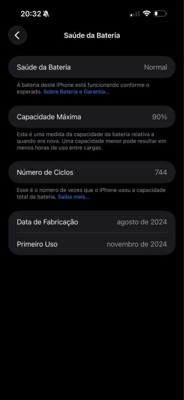 iPhone 16 pro max 