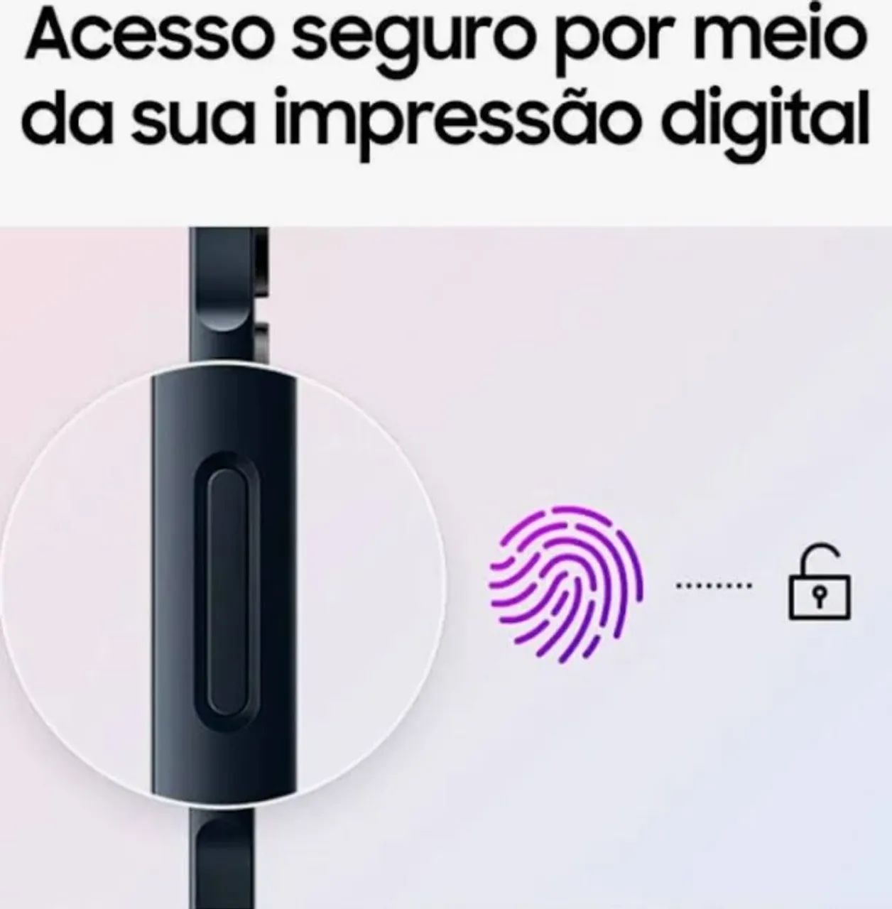 Celular Sansung A06  128GB - Foto 5