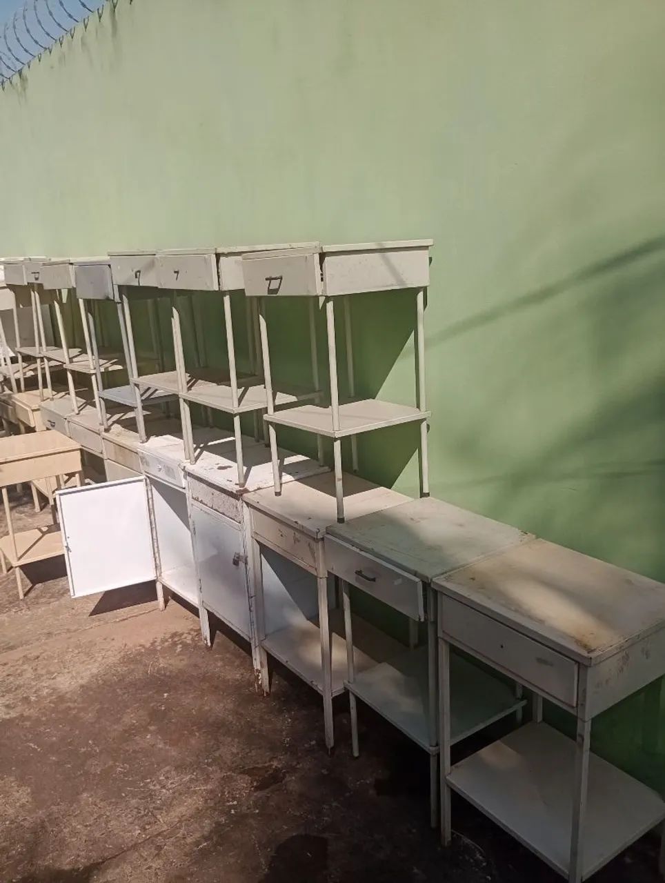 mesinhas em aço  - Foto 2