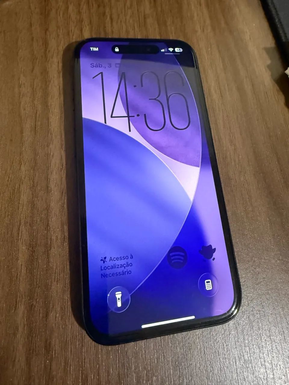 iPhone 16 256gb Impecável - Foto 2