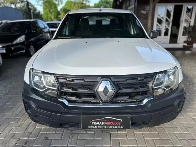 Renault Duster 2023