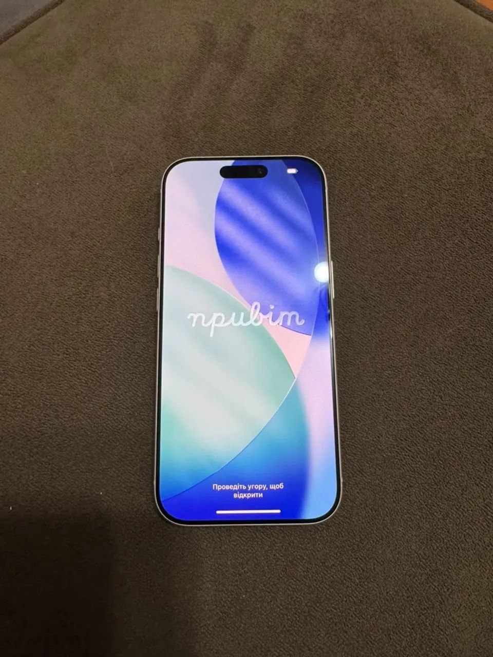 iPhone 17 Pro Silver 256GB - Foto 2