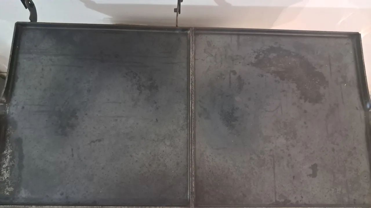 Chapa a gás  - Foto 3