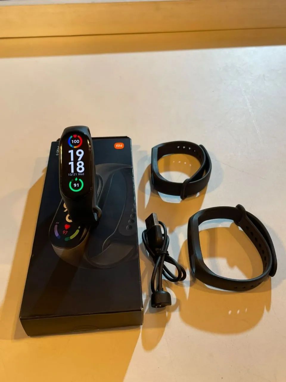 Xiaomi smart band 7