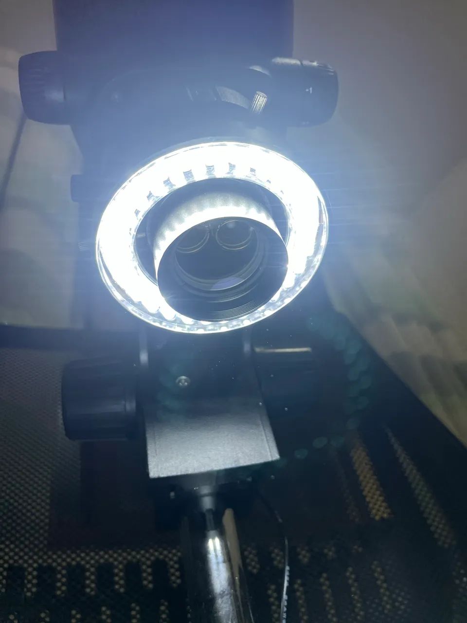 Microscópio Trinocular  - Foto 3