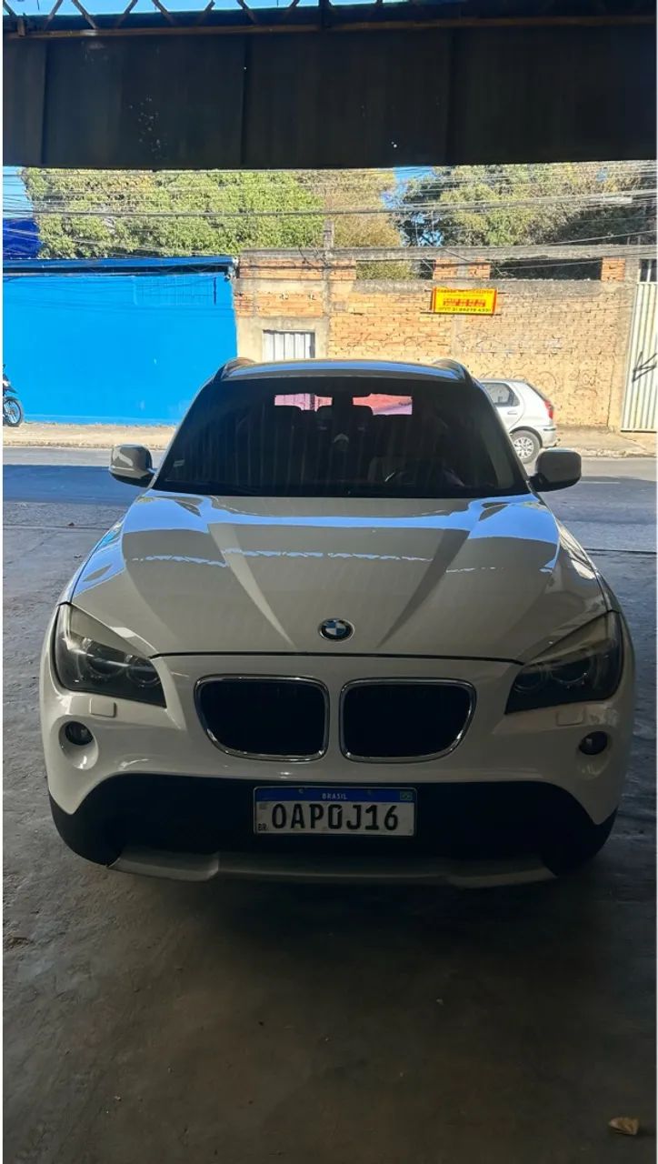 BMW X1 Sdrive 18I 2.0 16V 4X2 Aut. 2011