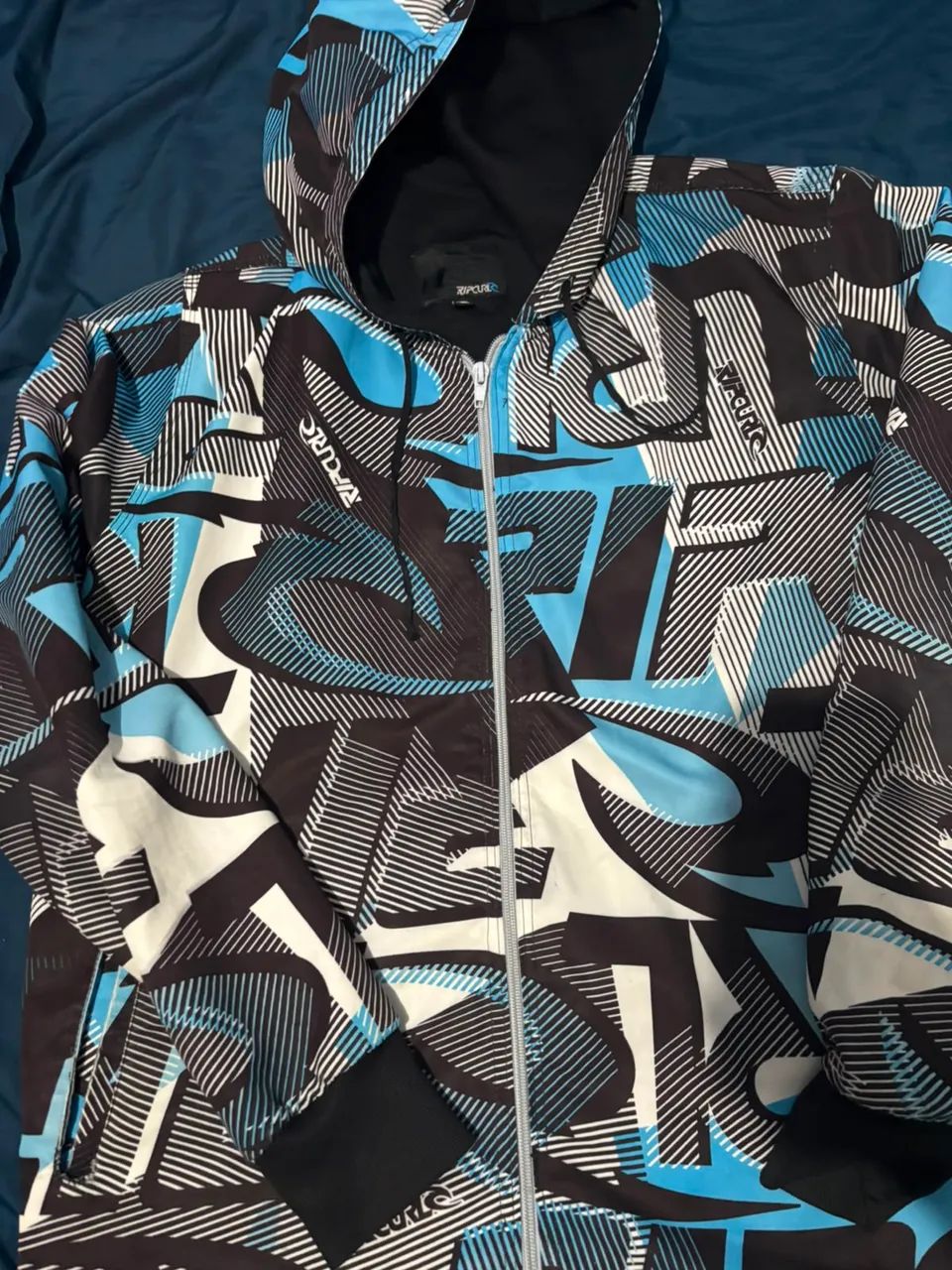 Vendo blusa RIPCURL original g - Foto 5