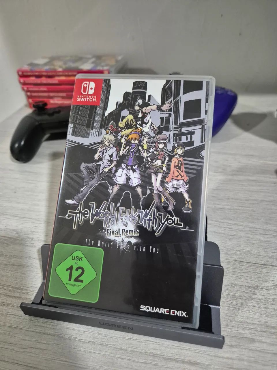 The World Ends With You Final Remix - Nintendo Switch 