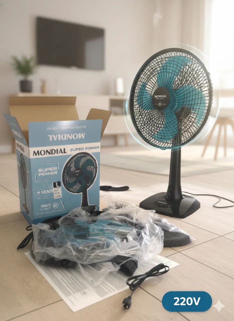 ventilador