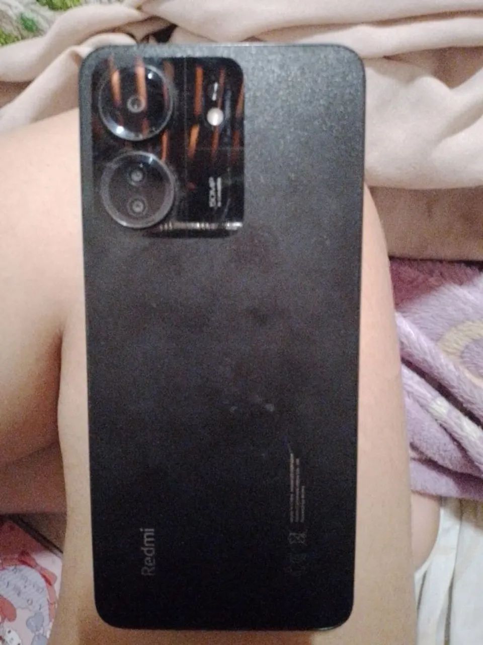 Celular redmi 13C preço a negociar  - Foto 3
