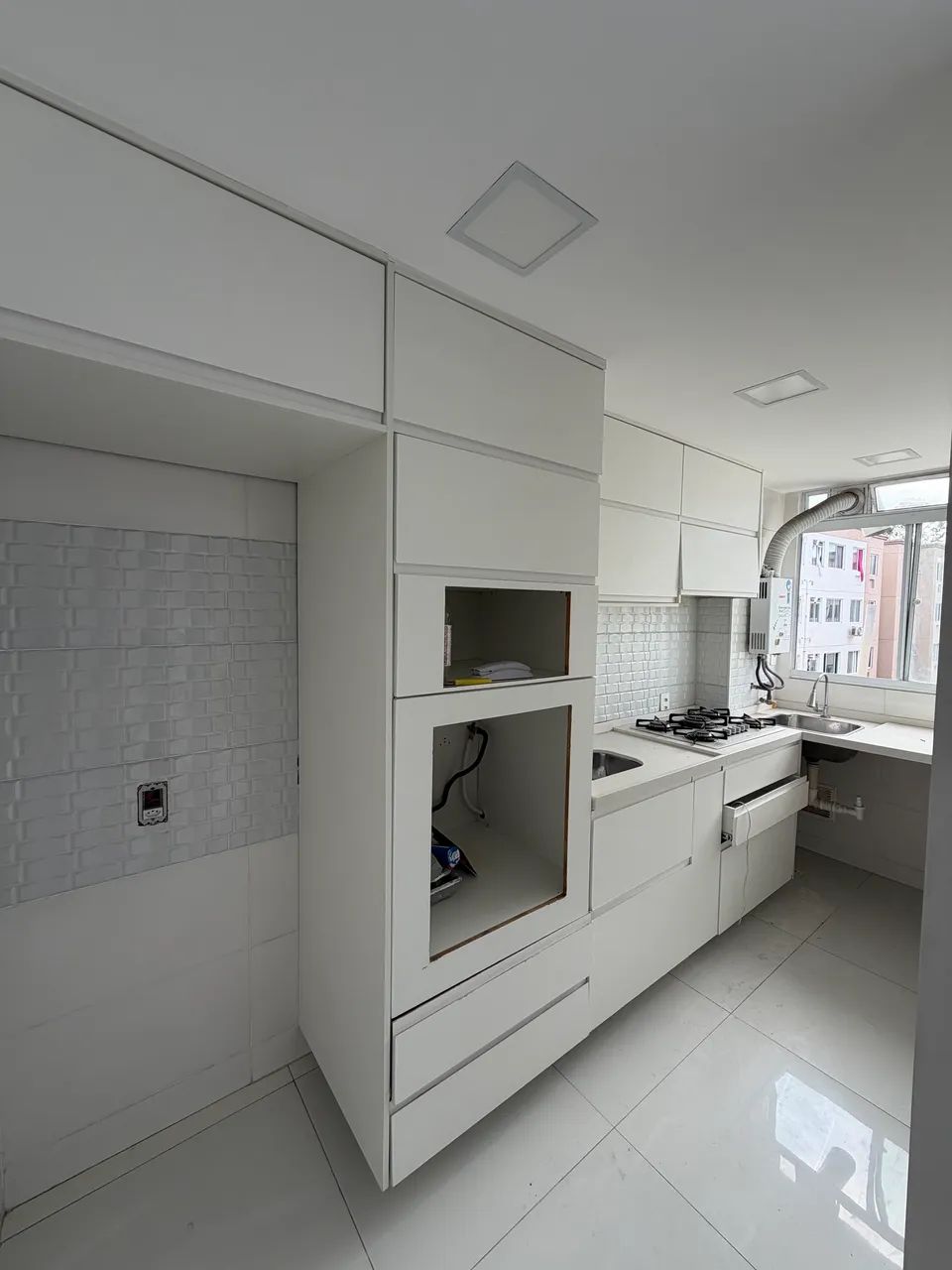 ALUGO APARTAMENTO NOVÍSSIMO  - Foto 3