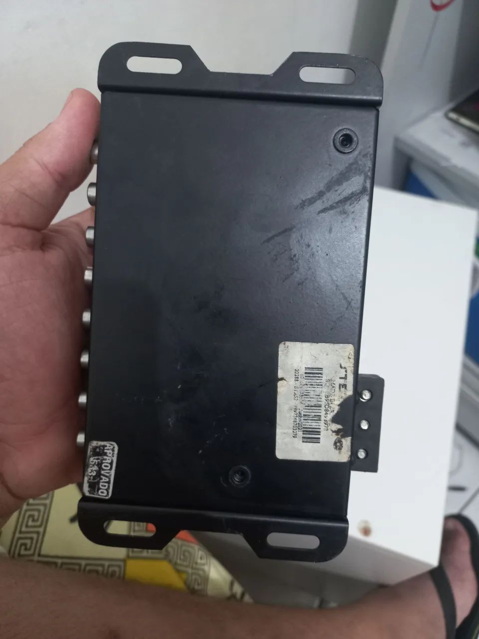 Crossover Stetsom STX 52 Frequency Locked 4 Vias - Foto 3