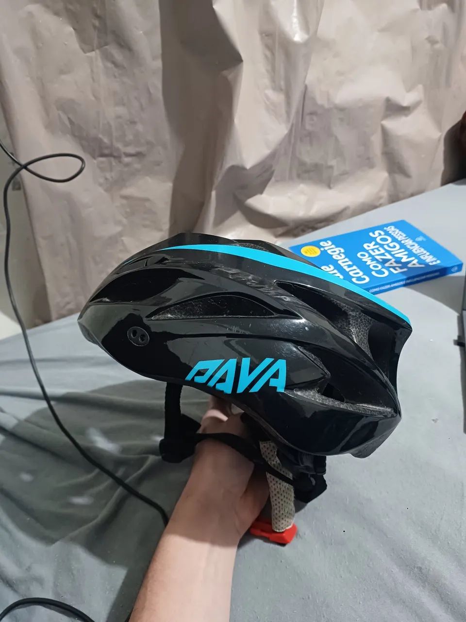 Capacete Rava M54 - Foto 2