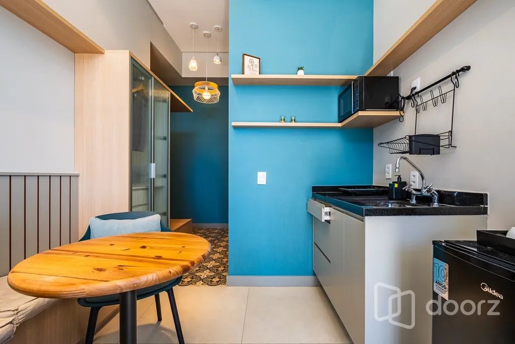 Imóvel na Afonso Celso com 1 dormitórios e 34.88m² - Foto 5