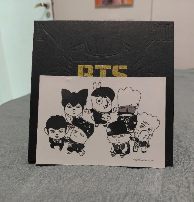 CD Álbum 2 Cool 4 Skool BTS - Foto 4