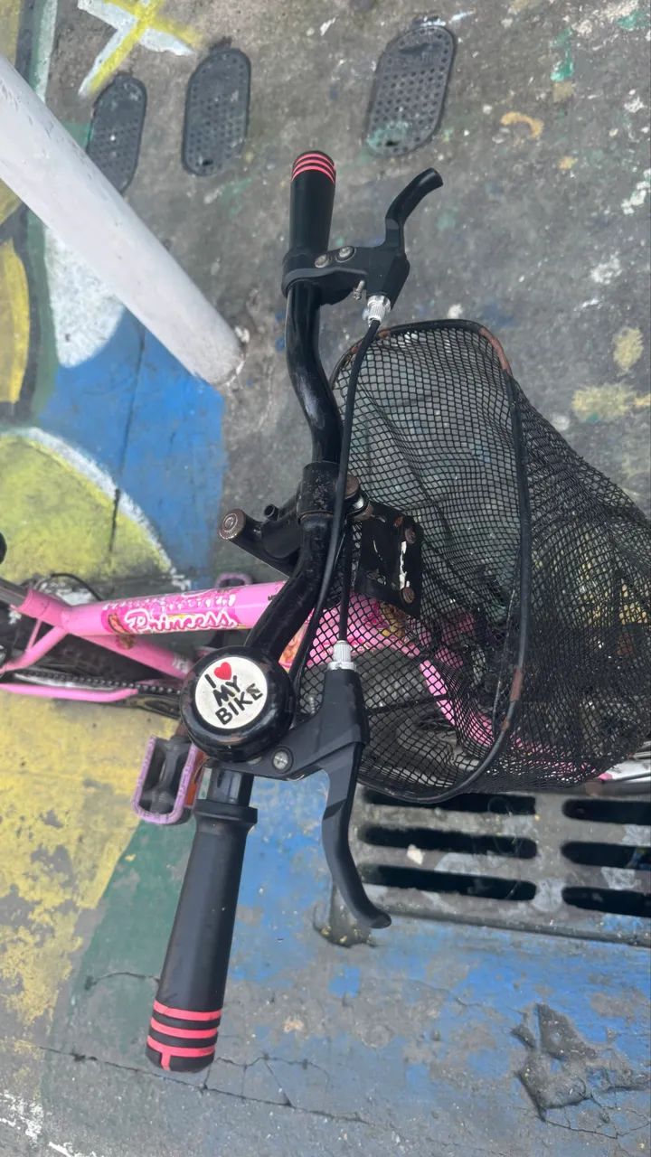 Bicicleta infantil  - Foto 5