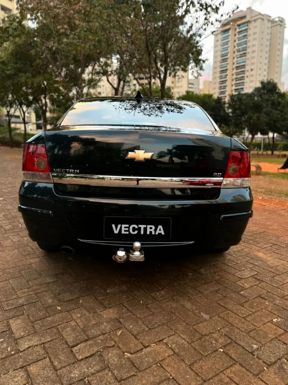 Chevrolet Vectra 2010