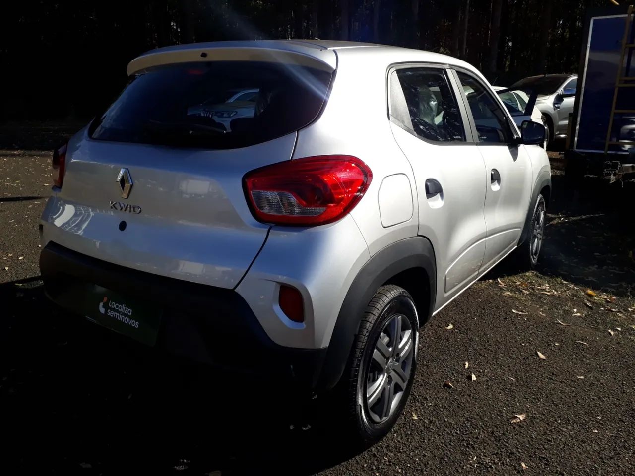 Renault Kwid 1.0 Zen 2025 - Foto 5