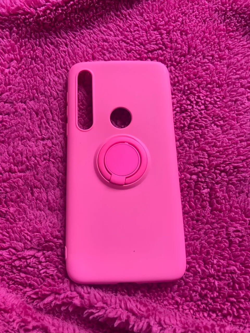 Capa Moto G8 play