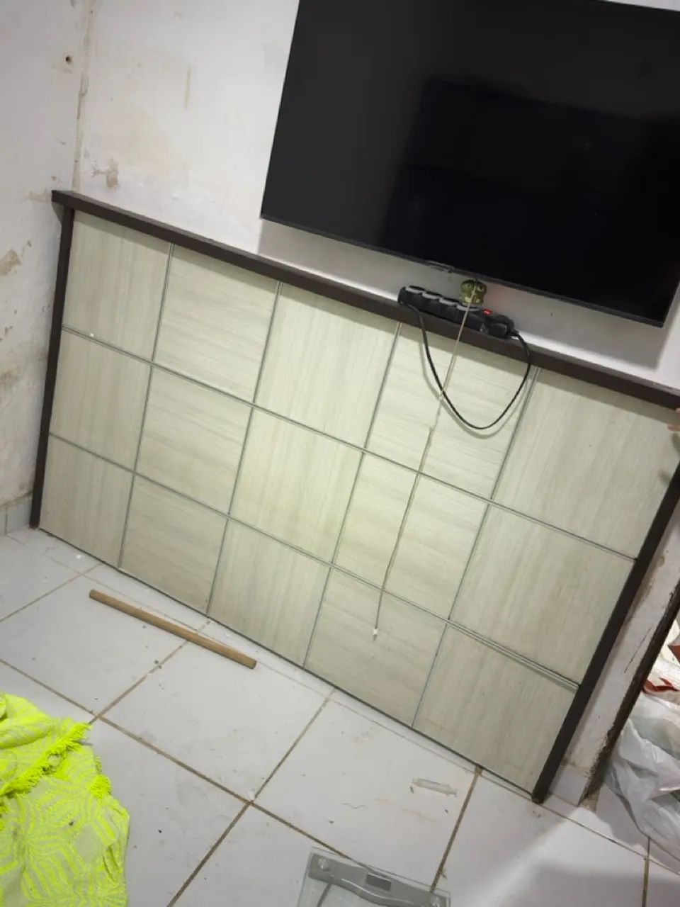 Cabeceira de cama 