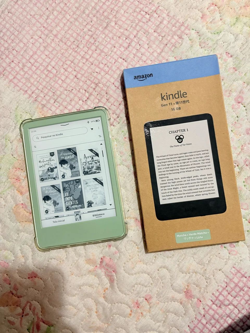 Kindle 11ª Geração 