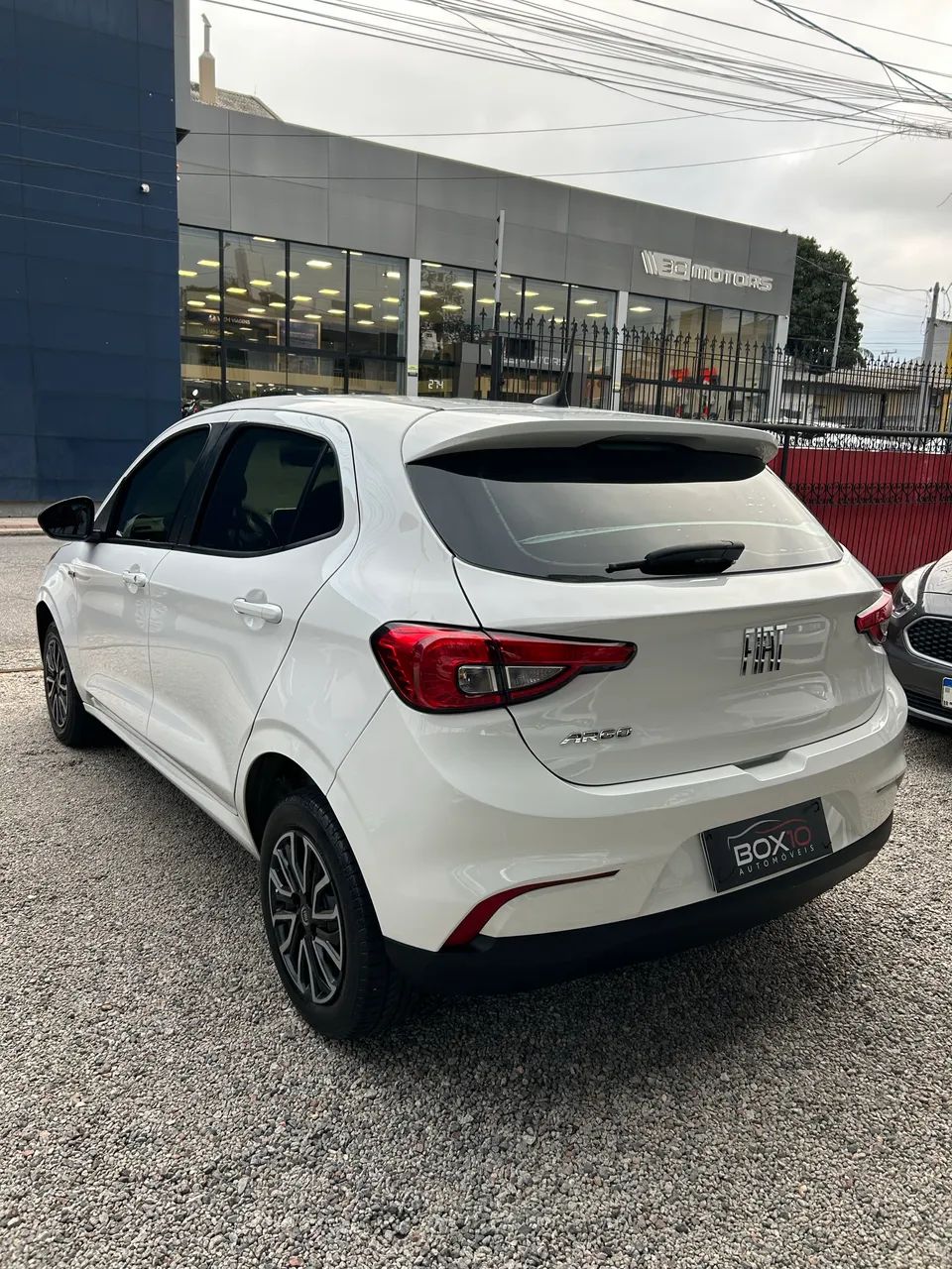 Fiat Argo Drive 1.0 6V Flex 2020 - Foto 5