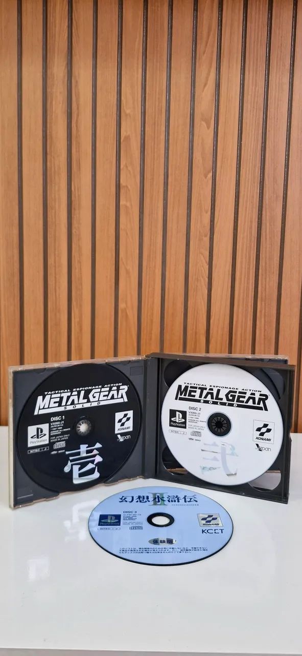 Metal Gear Solid - Foto 2