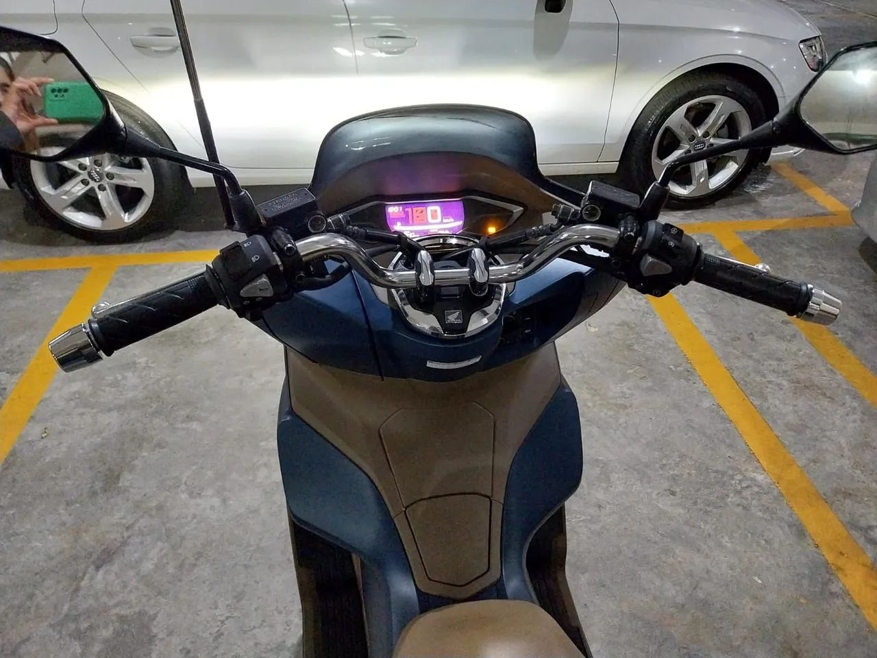Honda PCX 160 - Foto 5