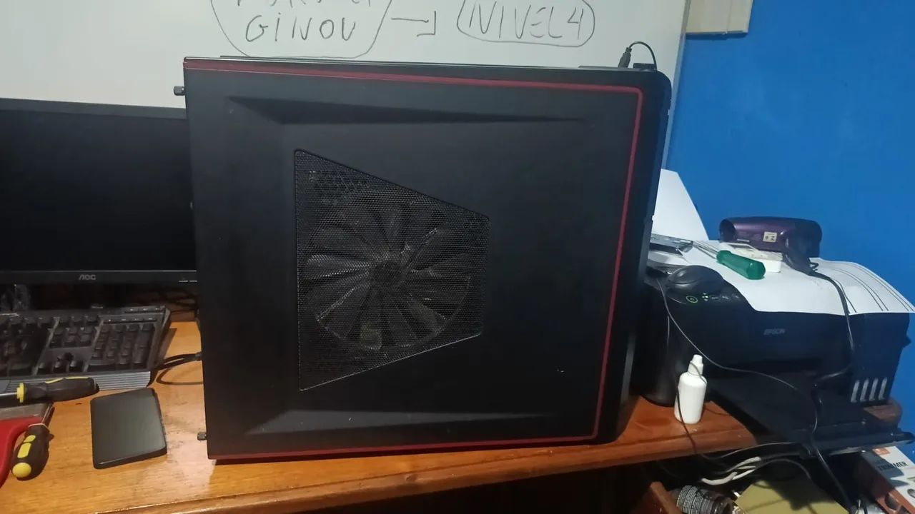 Computador Game - Foto 3