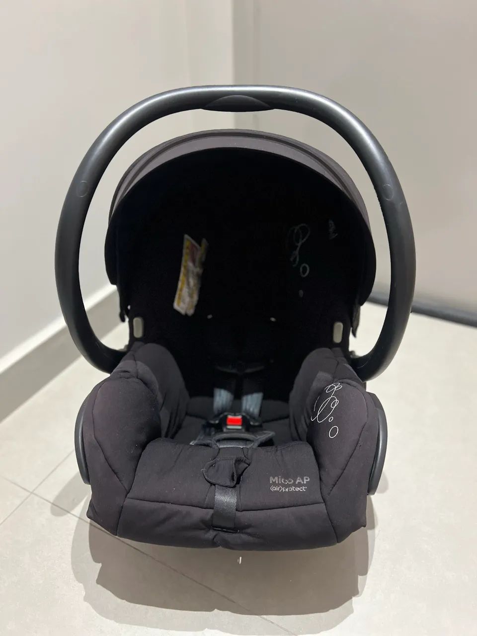 Bebê Conforto com Isofix  - Foto 4