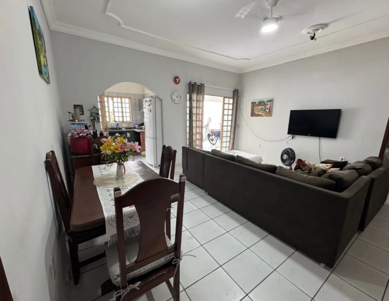 Casa a venda - Santa Isabel Cuiabá - Foto 3