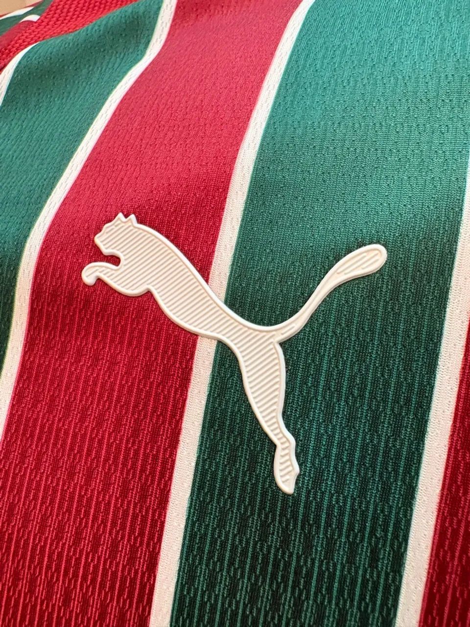 Camiseta Fluminense - M - Foto 3