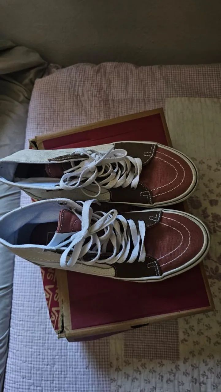 Tenis vans novíssimo - Foto 2