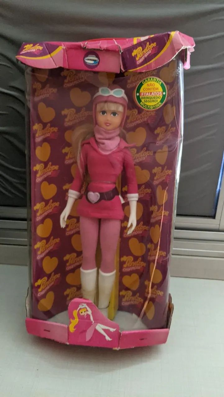 Boneca Penelope Charmosa  - Foto 3