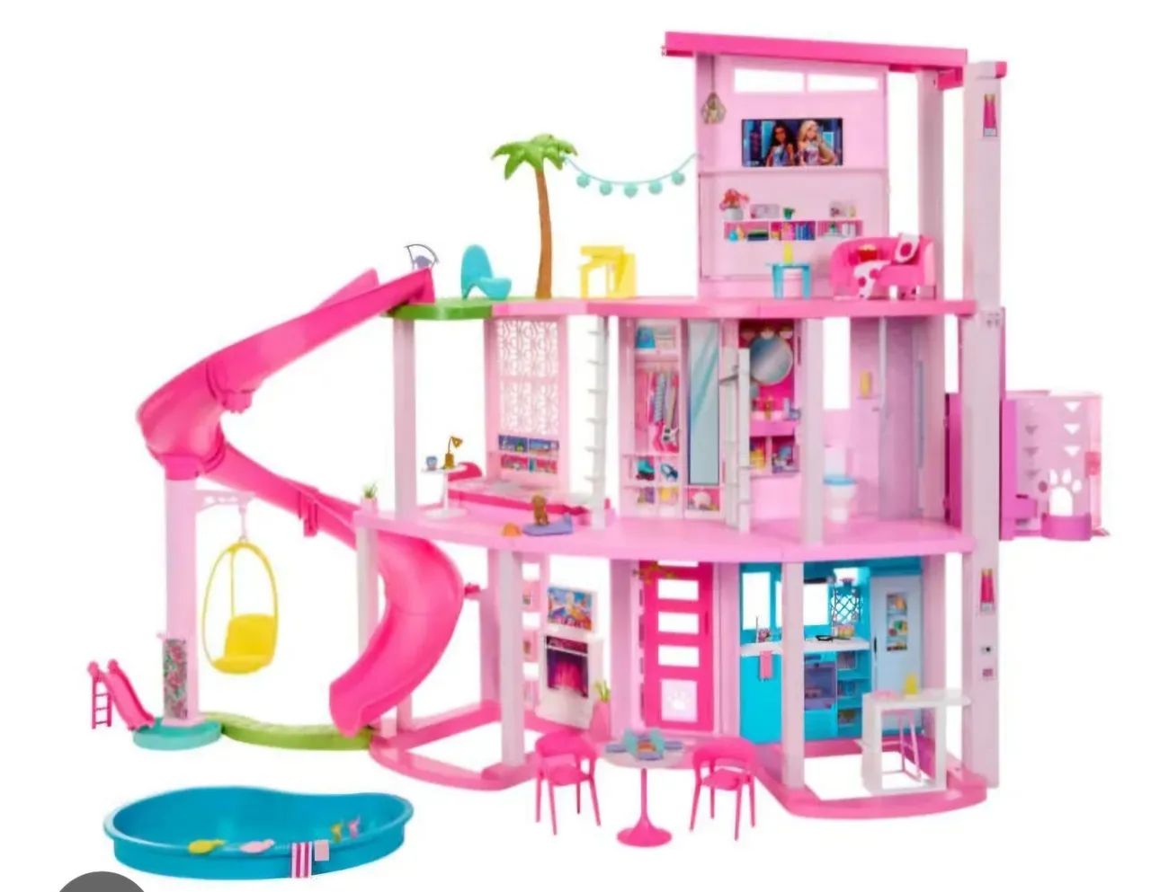 Dream houve (casa da barbie) original 