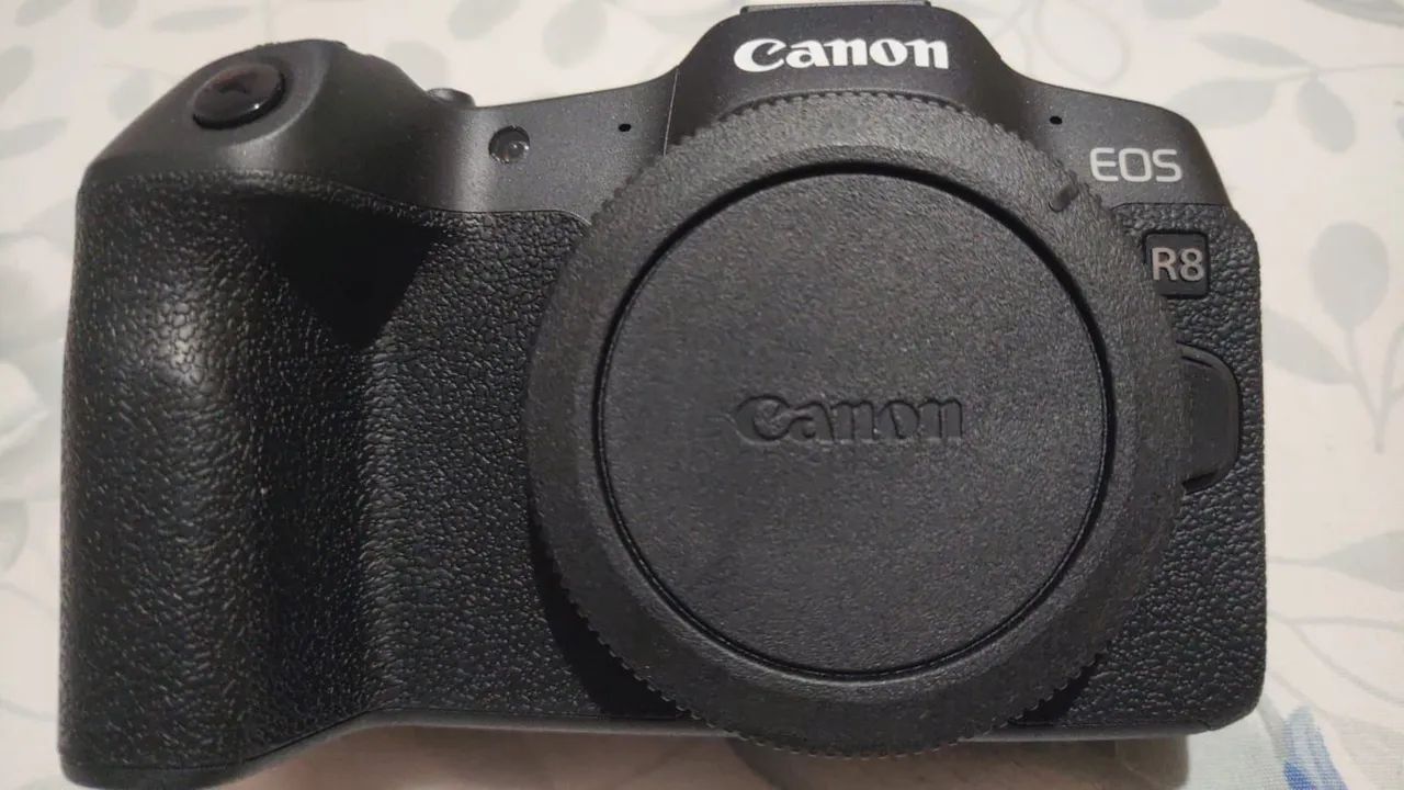 Câmera Canon EOS R8 RF - Foto 3
