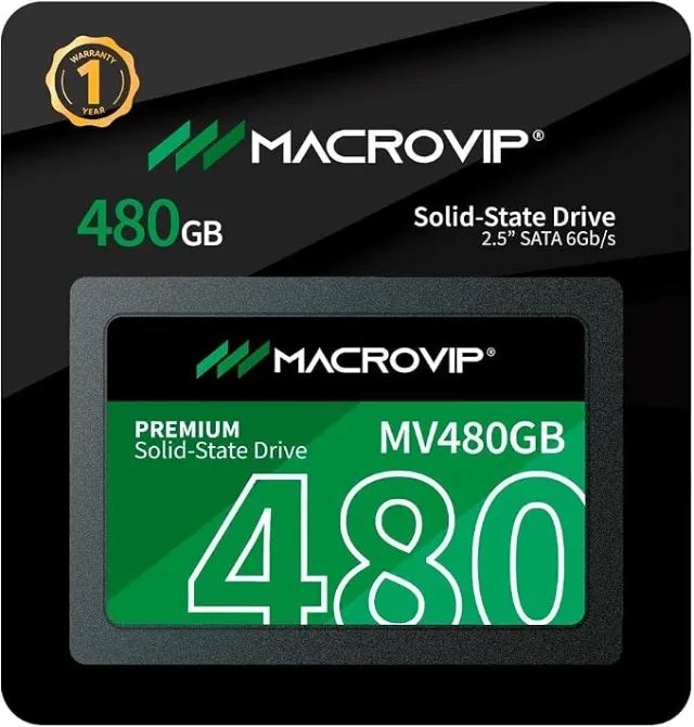 SSD 480