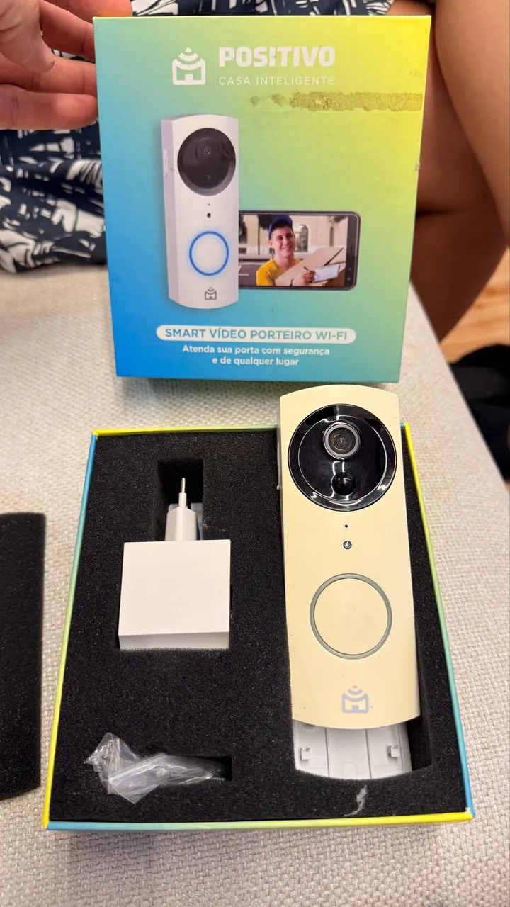 Vídeo porteiro Smart - Foto 3