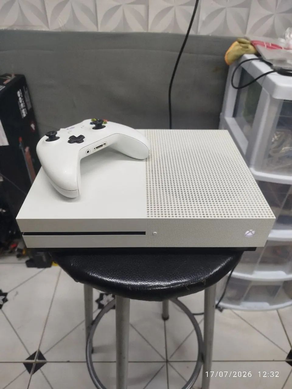 XBOX ONE COMPLETO 