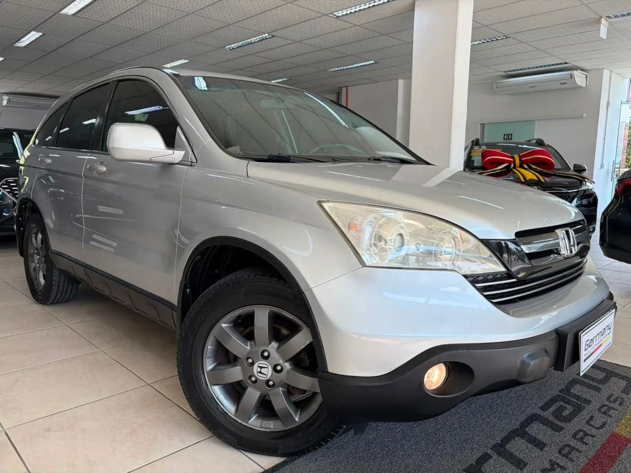 Honda Cr-V CR-V LX 2.0 16V 2WD/2.0 Flexone Aut. 2009