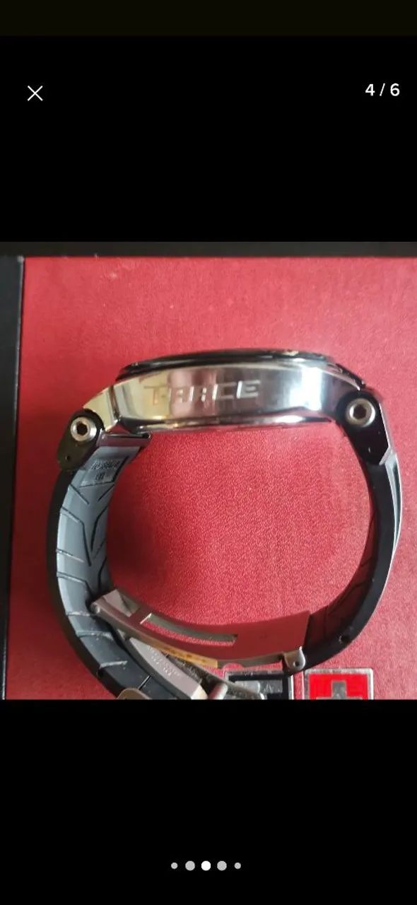 Relogio Tissot Moto GP T-Race - Foto 4