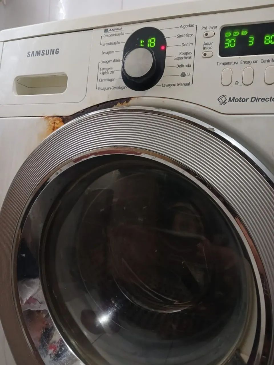 Lava e Seca Samsung - Foto 5