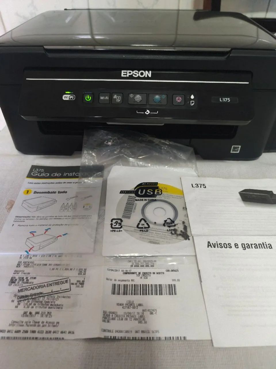 Multifuncional Epson - Foto 4