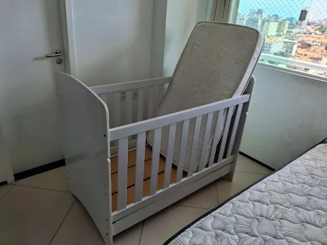 Berço 4 em 1 - Foto 5