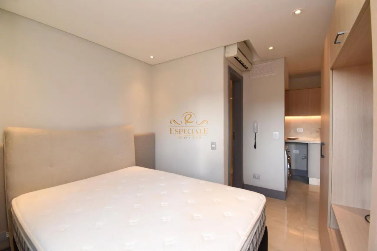 APARTAMENTO COM 1 QUARTO PARA LOCAÇÃO NO BATEL EM CURITIBA - Foto 3